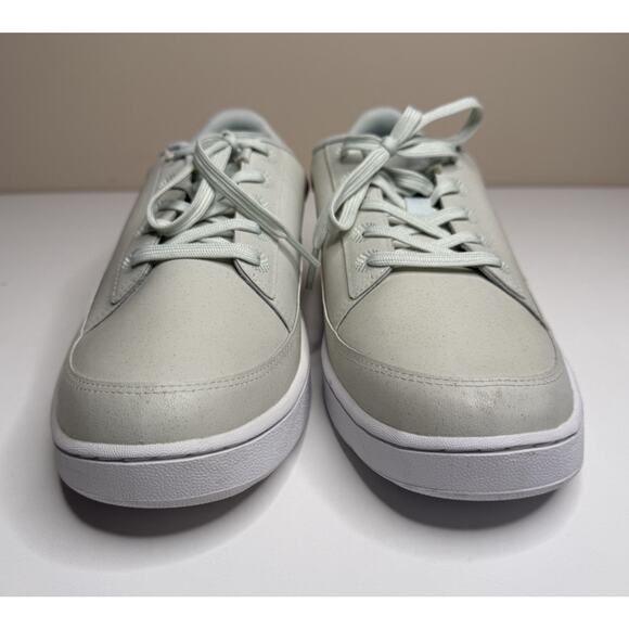 Allbirds Plant Pacers Sneakers Mens 10 Mint Green Plant Based Low Lace Up - Picture 2 of 7